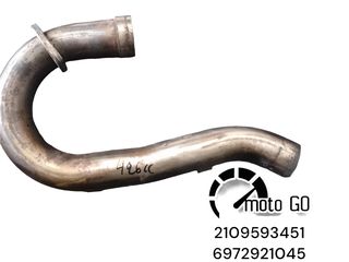 YAMAHA WRF/YZF 426 ΛΑΙΜΟΣ ΕΞΑΤΜΙΣΗΣ