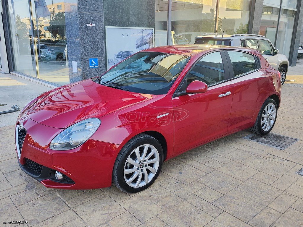 Car Gr Alfa Romeo Giulietta Jtdm V Super