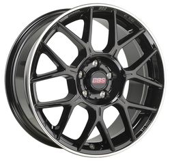 BBS XR Original ζαντες 18" Gloss Black Hyundai i20 N