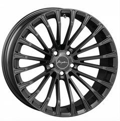 Breyton Race LS2 Original καινούργιες ζάντες 21" Matt Black BMW Χ5-X6