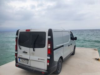 Κλούβα Opel 2015 VIVARO