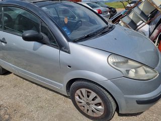 Citroen C3 Pluriel 2004-thumb-2