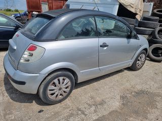 Citroen C3 Pluriel 2004-thumb-3