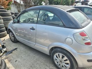Citroen C3 Pluriel 2004-thumb-4