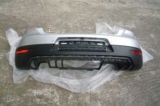 VW POLO CROSS ΠΡΟΦΥΛΑΚΤΗΡΑΣ ΠΙΣΩ ΜΕ ΑΙΣΟΗΤΗΡΕΣ ΠΑΡΚΑΡΙΣΜΑΤΟΣ 