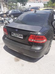 SAAB 9-3 AERO sedan 1998cc TURBO 210ps B207R engine ΔΙΑΦΟΡΑ ΑΝΤΑΛΛΑΚΤΙΚΑ