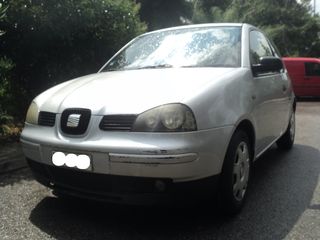 Seat Arosa '03 ΑΡΙΣΤΟ/ΑΝΤΑΛΛΑΓΕΣ ΔΕΚΤΕΣ