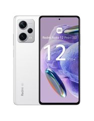 Xiaomi Redmi Note 12 Pro+ 5G Dual SIM (8GB/256GB) Polar White