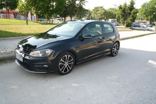 Volkswagen Golf 2015 1.4 TSI -R LINE  DSG (7-Gear)-thumb-1