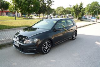 Volkswagen Golf 2015 1.4 TSI -R LINE  DSG (7-Gear)-thumb-2