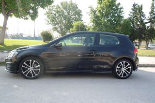Volkswagen Golf 2015 1.4 TSI -R LINE  DSG (7-Gear)-thumb-3