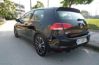 Volkswagen Golf 2015 1.4 TSI -R LINE  DSG (7-Gear)-thumb-4