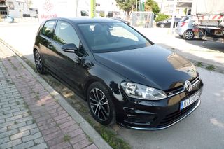 Volkswagen Golf 2015 1.4 TSI -R LINE  DSG (7-Gear)-thumb-7