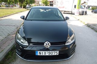 Volkswagen Golf 2015 1.4 TSI -R LINE  DSG (7-Gear)-thumb-8