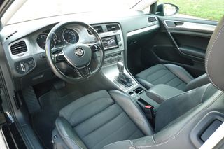 Volkswagen Golf 2015 1.4 TSI -R LINE  DSG (7-Gear)-thumb-9