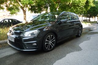 Volkswagen Golf 2015 1.4 TSI -R LINE  DSG (7-Gear)-thumb-14