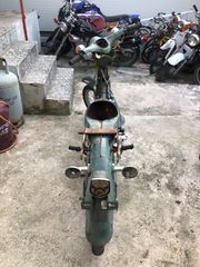 Honda C C50 6V '82 (ΓΙΑ ΑΝΤΑΛΛΑΚΤΙΚΑ)-thumb-5