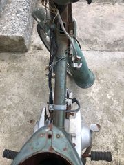 Honda C C50 6V '82 (ΓΙΑ ΑΝΤΑΛΛΑΚΤΙΚΑ)-thumb-6