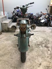 Honda C C50 6V '82 (ΓΙΑ ΑΝΤΑΛΛΑΚΤΙΚΑ)-thumb-7