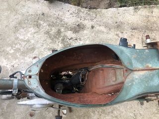 Honda C C50 6V '82 (ΓΙΑ ΑΝΤΑΛΛΑΚΤΙΚΑ)-thumb-10