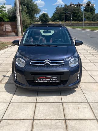 Citroen C1 2018 CABRIO