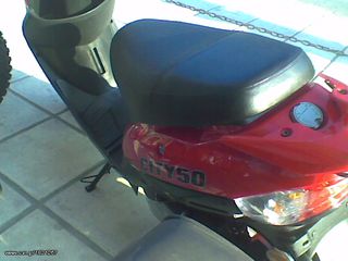 Baotian 2008 QT50+ΑΝΤΑΛΑΚΤΙΚΑ -thumb-21