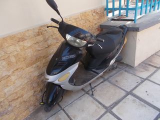Baotian 2008 QT50+ΑΝΤΑΛΑΚΤΙΚΑ -thumb-22