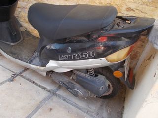 Baotian 2008 QT50+ΑΝΤΑΛΑΚΤΙΚΑ -thumb-24