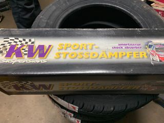 Αμορτισέρ ελατήρια KW πίσω polo seat 96-99-thumb-1