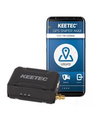Δορυφορικό Σύστημα Εντοπισμού Οχήματος Keetec GPS Sniper Max | Pancarshop