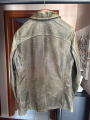Harley Davidson ημιπαλτο δερματινο-thumb-4