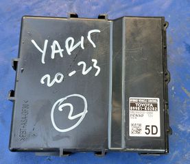TOYOTA YARIS 2020-2023 ΜΟΝΑΔΑ ΕΛΕΓΧΟΥ 89981-K0282 , 89981K0282