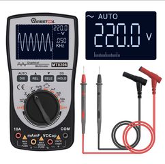 Oscilloscope, παλμοσκόπιο - πολύμετρο ΚΑΙΝΟΥΡΙΟ επαγγελματικό!