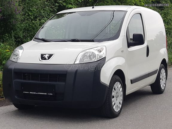 Peugeot Bipper '18 1.3 DIESEL VAN ΠΛΑΙΝΗ - A/C