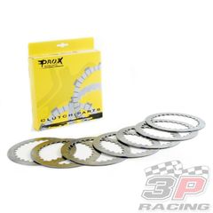 ProX σετ μεταλλικών δίσκων συμπλέκτη 16.S13095 Honda CRF 250R 2022-2024, CRF 250RX 2022-2024