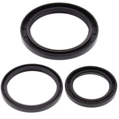 All Balls τσιμούχες διαφορικού πίσω 25-2030-5 ATV Yamaha YTM 200/225, YFM 200/225/250/350ER Moto-4, Big Bear 350, Timberwolf 250