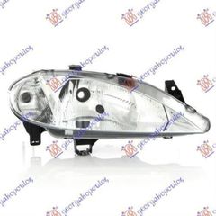 ΦΑΝΟΣ ΕΜΠΡΟΣ ΗΛΕΚΤΡΙΚΟΣ (Ε) (DEPO) ΔΕ HEAD LAMP (E) ELECTRICAL (DEPO) ΔΕ 013505131