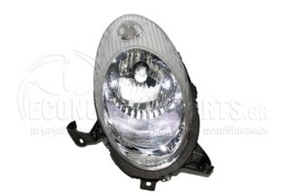 ΦΑΝΟΣ ΕΜΠΡΟΣ ΗΛΕΚΤ. ΧΡΩΜΙΟ (Ε) (TYC) ΔΕ HEAD LAMP (E)ELECTRICAL CHROME  (TYC) ΔΕ 024405133