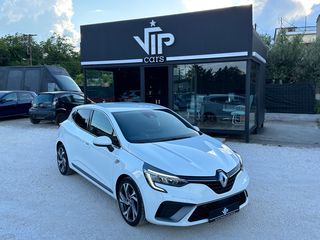 Renault Clio '21  TCe 100 RS LINE ΜΟΝΑΔΙΚΟ.!