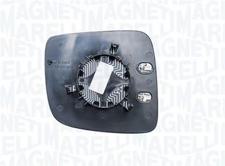 ΚΡΥΣΤΑΛΛΟ ΚΑΘΡΕΦΤΗ (CONVEX GLASS) ΔΕΞΙΑ για VW CADDY 2004-2010 (2KB/2KJ/2CB/2CJ)