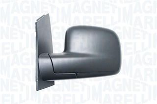 ΚΡΥΣΤΑΛΛΟ ΚΑΘΡΕΦΤΗ (ASPHERICAL GLASS) ΑΡΙΣΤΕΡΑ για VW CADDY 2004-2010 (2KB/2KJ/2CB/2CJ)