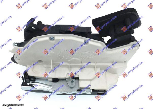 ΚΛΕΙΔΑΡΙΑ ΠΟΡΤΑΣ ΠΙΣΩ ΗΛΕΚΤ/ΚΗ (7pin) για VW GOLF VI 08-13