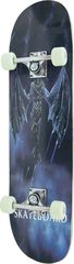 Skateboard -Waveboard 2023 Τροχοσανίδα Skateboard AMILA Skatebird Dark Angel