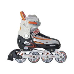 Skateboard -Waveboard 2023 In-Line Skate Αλουμινίου 33-36