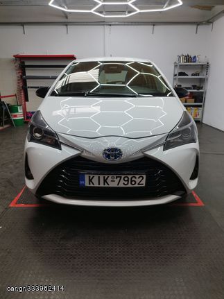 Toyota Yaris '19  1.5 Hybrid