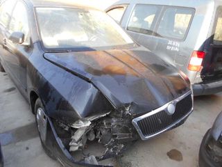 SKODA OCTAVIA 07 1,6cc BSE 5ΘΥΡΟ