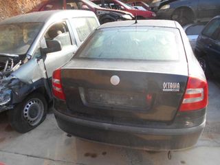 SKODA OCTAVIA 07 1,6cc BSE 5ΘΥΡΟ-thumb-2