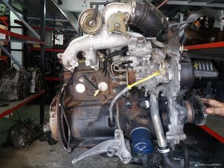 ΚΙΝΗΤΗΡΑΣ FORD TRANSIT 2.5D 4FA 1991-1999-thumb-3