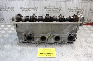 Καπάκι Μηχανής (Κεφαλάρι) Volkswagen Golf III ABD 1.4.cc 1991-1998 (Πρεσαρισμένο) ΤΑ ΚΕΦΑΛΑΡΙΑ ΕΛΕΓΧΟΝΤΑΙ ΣΤΟ ΧΩΡΟ ΜΑΣ ΑΠΟ ΜΗΧΑΝΗΜΑ!!!!!