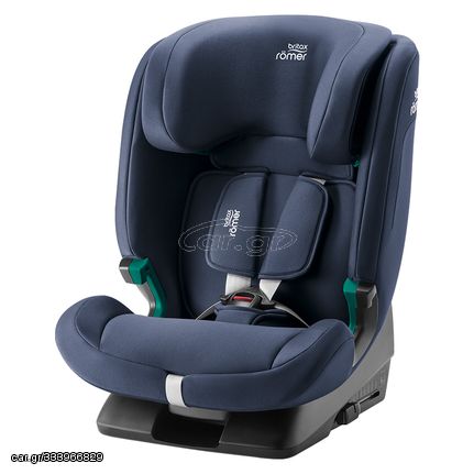 Κάθισμα Αυτοκινήτου Britax Romer Evolvafix 9-36kg Moonlight Blue